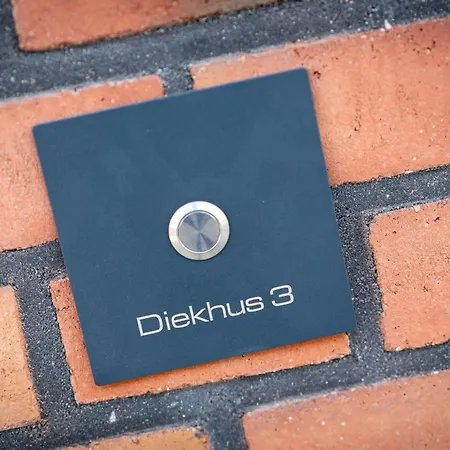 Diekhus Spo Diekhus 3 別荘 *