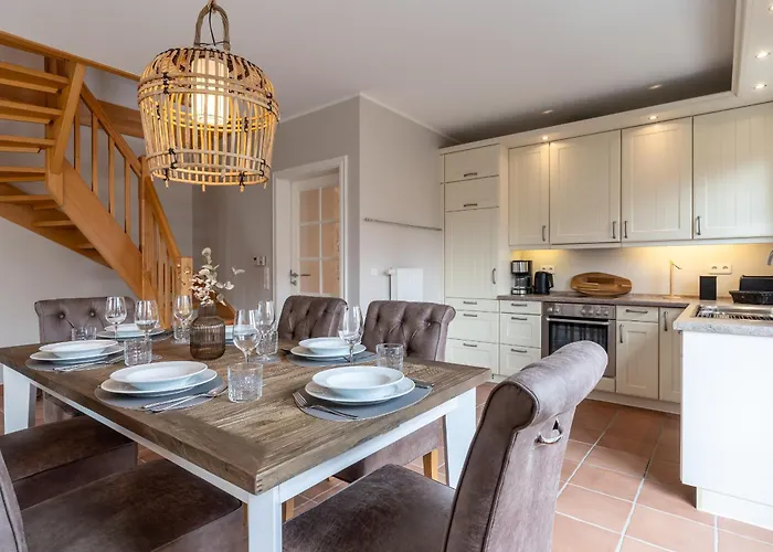 Casa vacanze Diekhus Spo Diekhus 3 Böhl